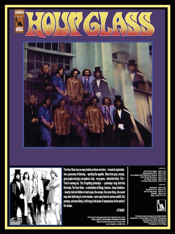 米LP Hour Glass Hour Glass B002882901 Allman Brothers Band Recording Company, Capitol Records, Universal Music Special Markets HOURGLASS - Hour Glass - Amazon.com Music
