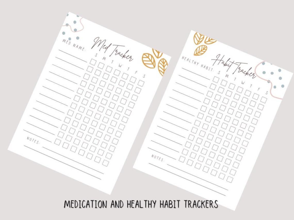 Printable IVF Planner IVF Journal IVF Gift Infertility | Etsy