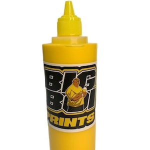 DTF Yellow Ink 250ml