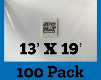 Big Boi DTF Film 100 Pack