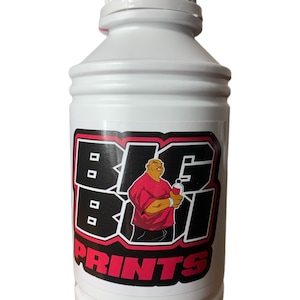 Big Boi DTF Druckerfarbe Magenta (500ml)