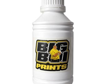 Tinta DTF amarela Big Boi (500ml)