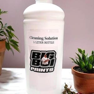 DTF Cleaning Solution