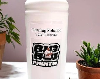 DTF Cleaning Solution