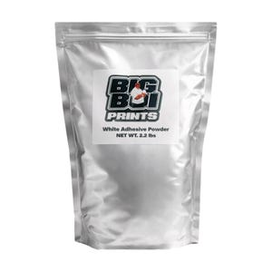 DTF White Adhesive Powder