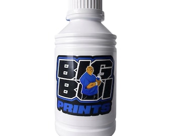 Big Boi Cyan DTF Ink (500ml)