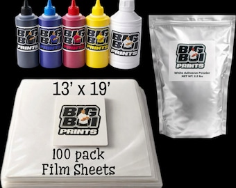 Big Boi Bundle DTF