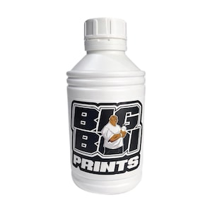 Big Boi White DTF Ink 500ml