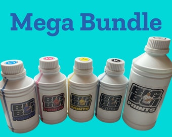 The mega bundle