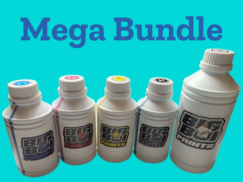 The mega bundle image 1