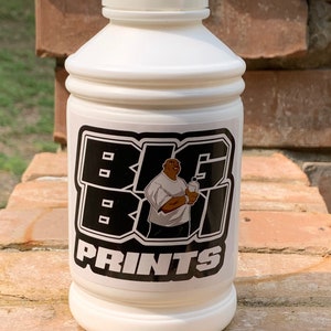 Big Boi inchiostro bianco DTF 500ml