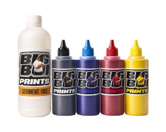 Sediment- Free Ink Bundle