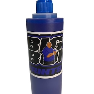 Cyan DTF Ink (Blue Ink) 250ml