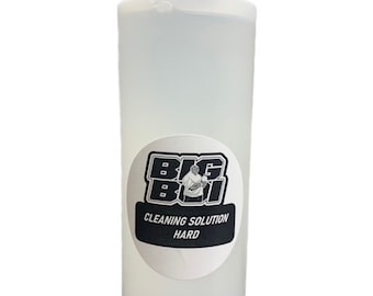 DTF Hard Cleaning Solution