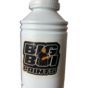 Big Boi DTF Black Ink (500ml)