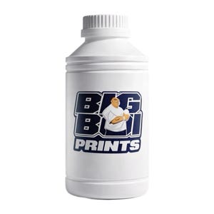 Big Boi White Ink ( 1000ml Bottle)