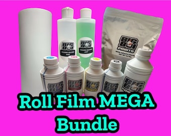 Roll film mega bundle