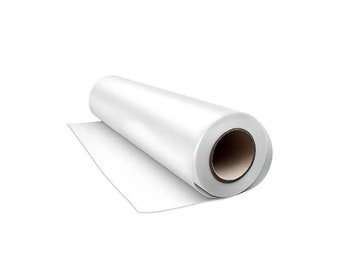 Rouleau de film DTF de 22,5 x 325 pi