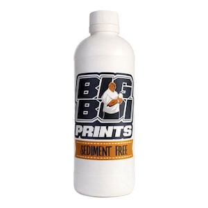 DTF Sediment-Free White Ink (500ml Bottle)
