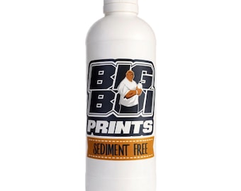 Tinta branca DTF sem sedimentos (frasco de 500ml)