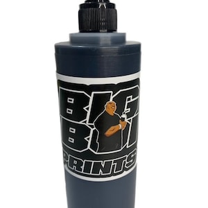 Black DTF Ink 250ml