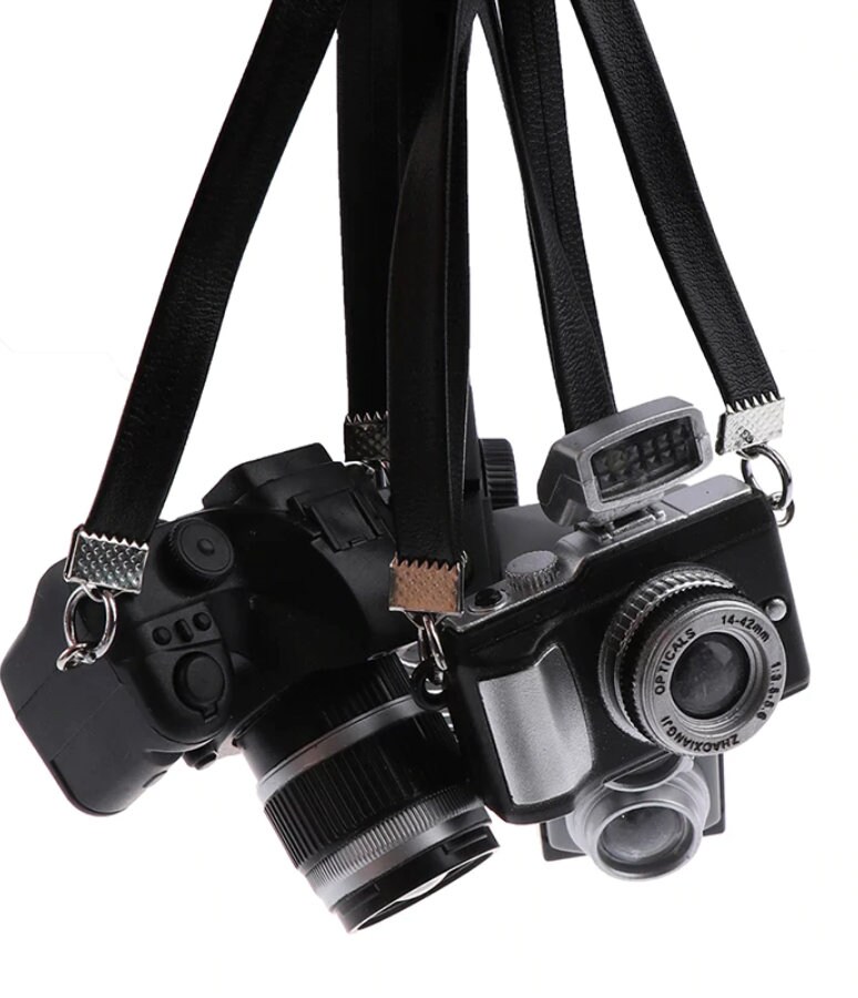 Dollhouse Miniature Digital Camera Dolls 1Pc Etsy