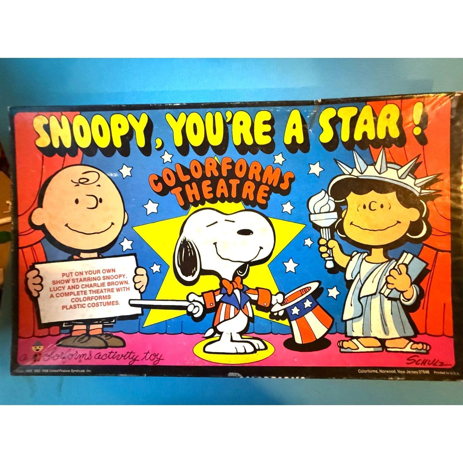 Peanuts Toys 70s - Etsy