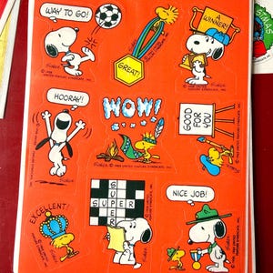 Vintage 70s Peanuts Sheets - Etsy