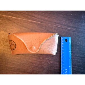 Vintage 2000s Ray-Ban Glasses Case, by Luxottica image 2