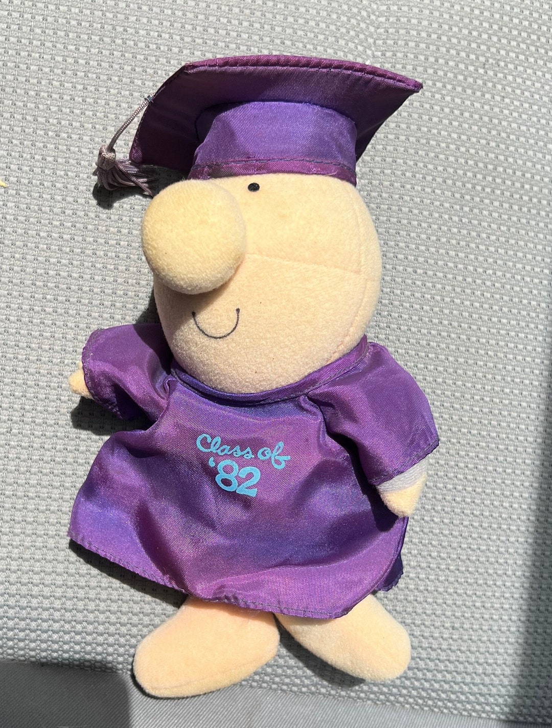 Vintage Ziggy Class of 82 Doll Etsy