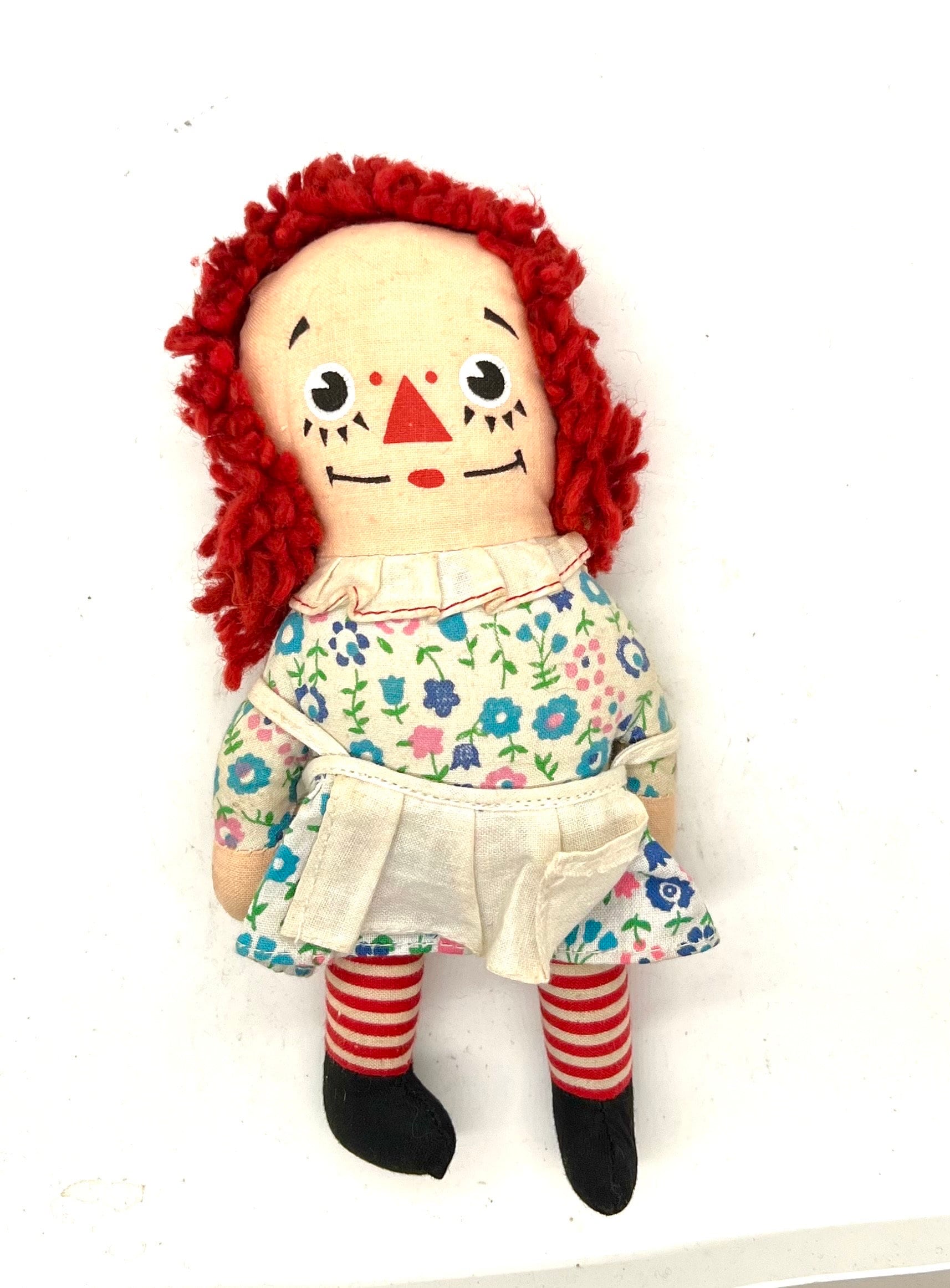 Mini raggedy best sale ann doll