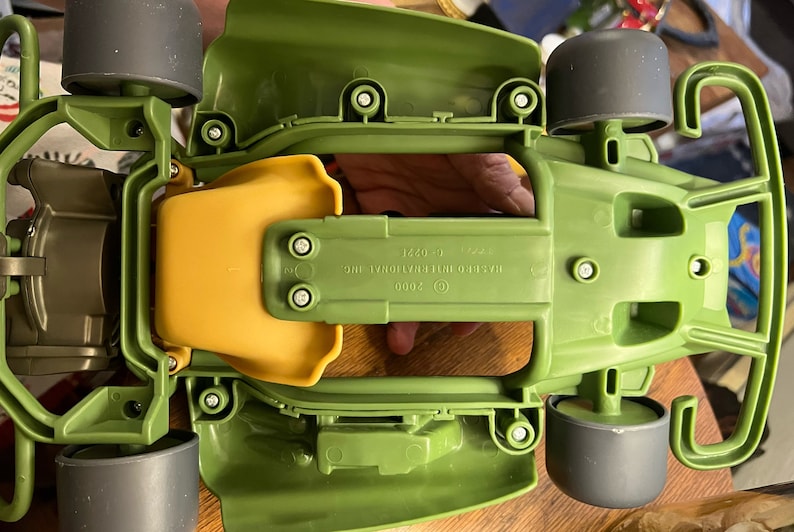 Vintage Hasbro GI JOE Dune Buggy Vehicle GI Joe Go Kart Etsy