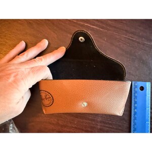 Vintage 2000s Ray-Ban Glasses Case, by Luxottica image 4