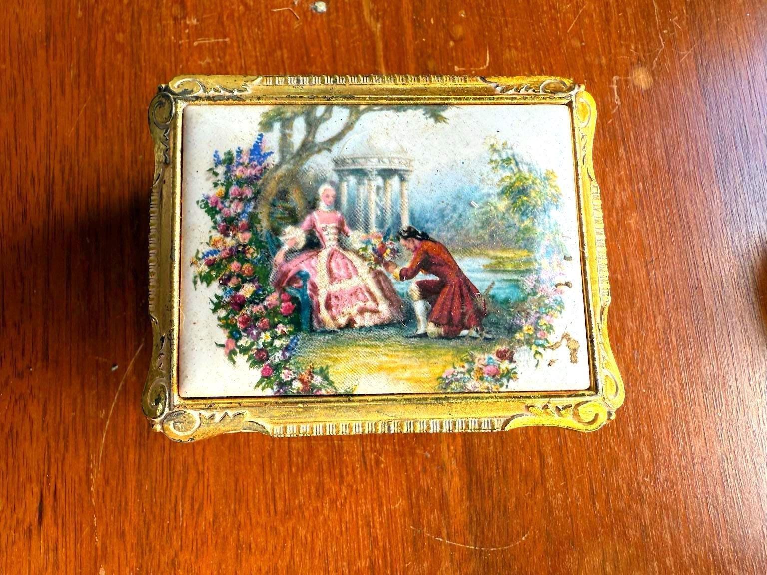 Vintage Japanese Music Boxes - Etsy