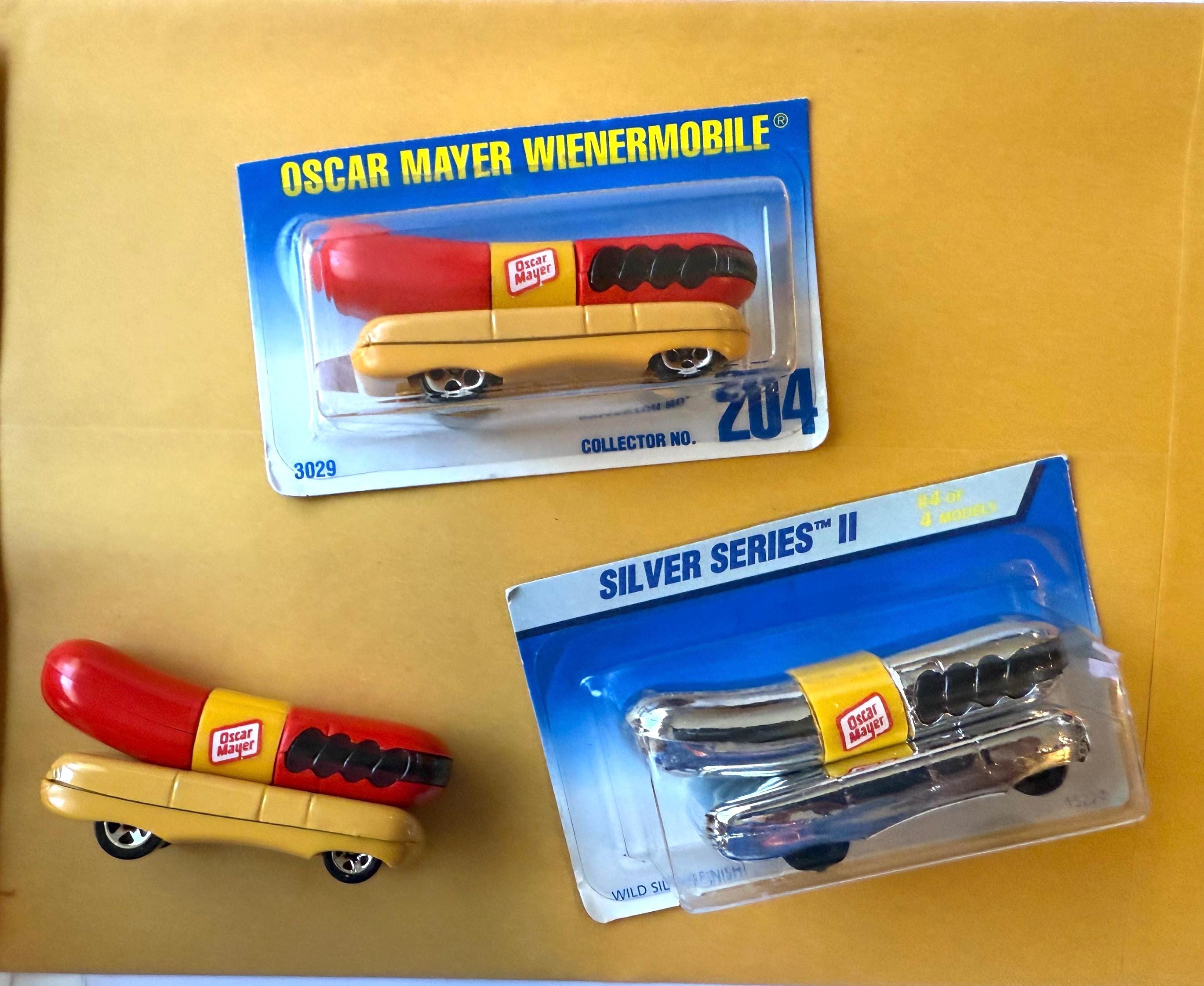 Hot Wheels Wienermobile - Etsy