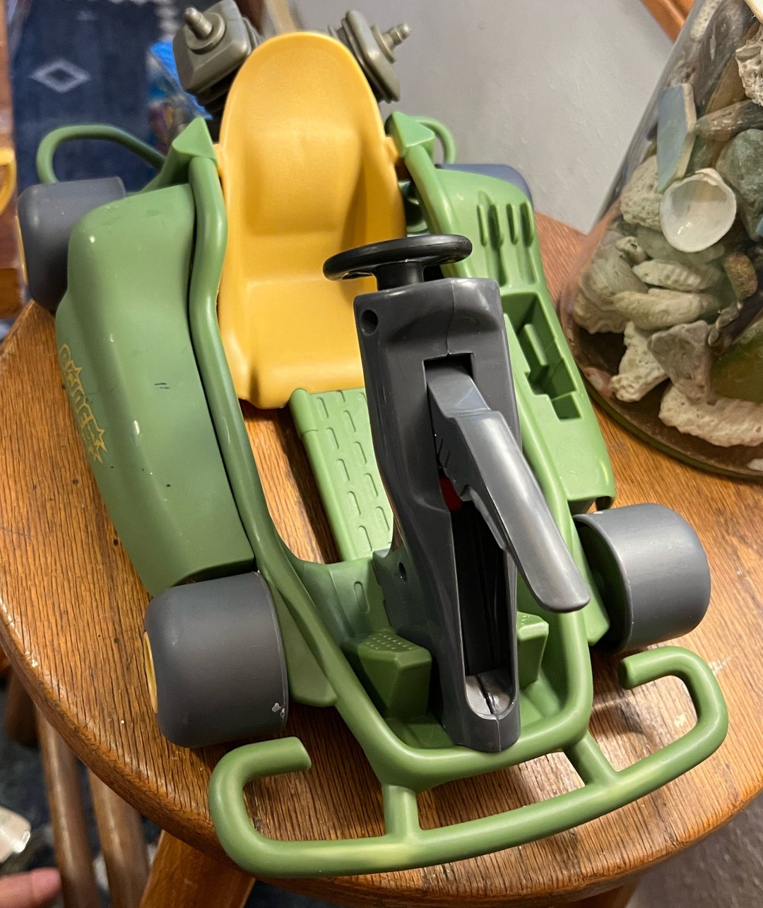 Vintage Hasbro GI JOE Dune Buggy Vehicle GI Joe Go Kart Etsy