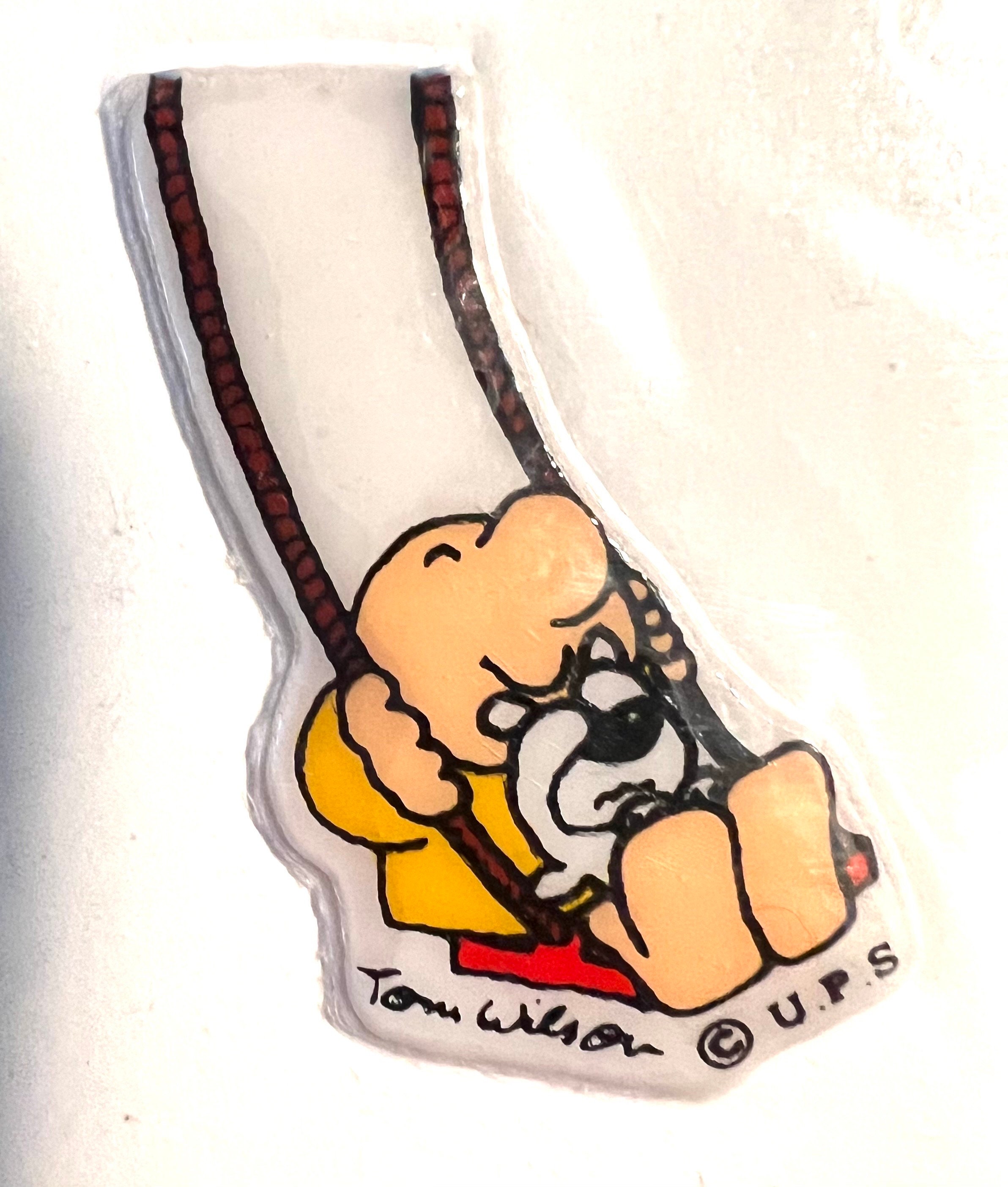 Vintage 1980s Ziggy Puffy Stickers. Your Choice! - Etsy