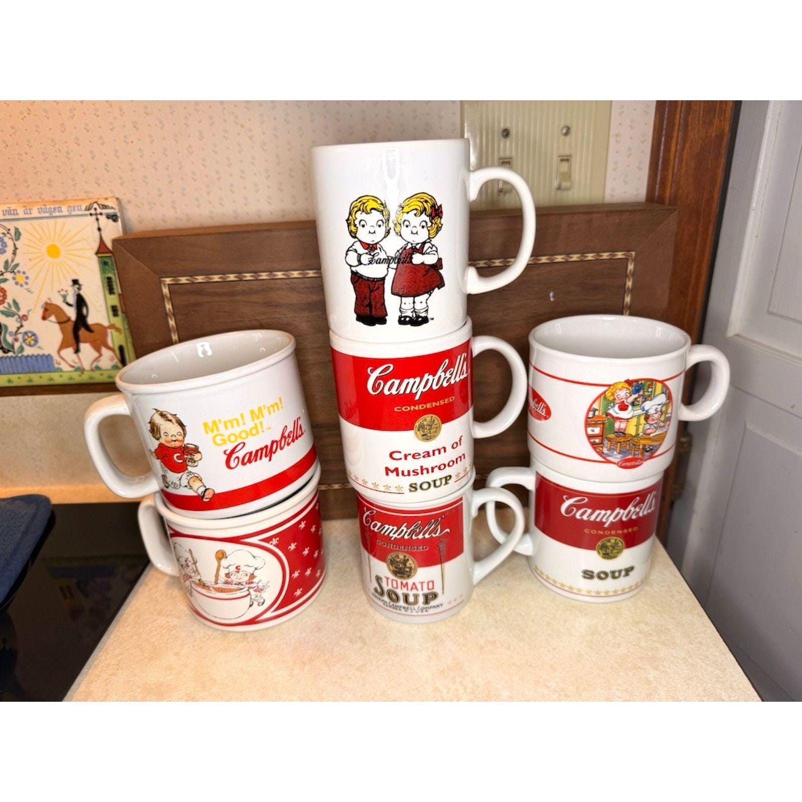 90s Campbells Soup - Etsy