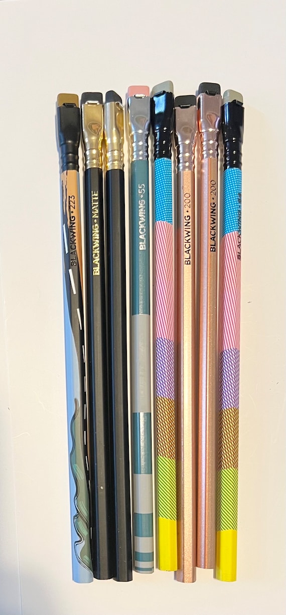 Blackwing Pencil Assortment 4-pack. 