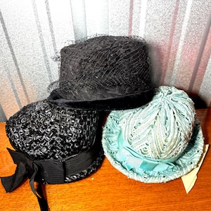 1940s Union Made Hat - Etsy display picture 1