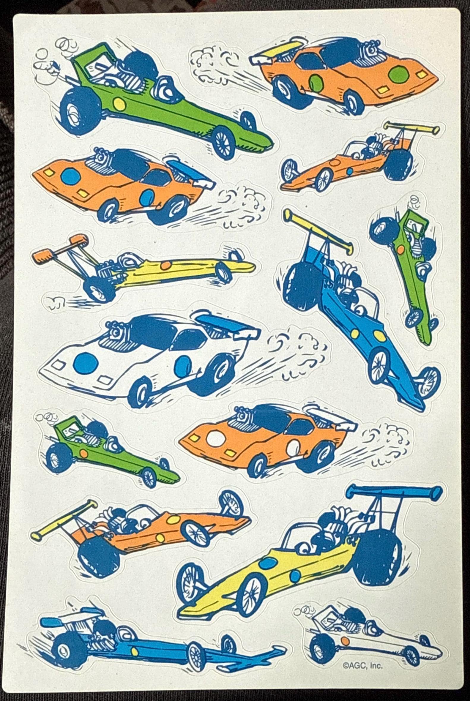 Vintage 70s Hot Rod - Etsy