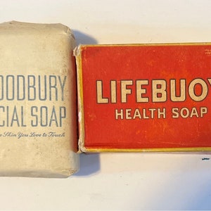 Woodbury Soap 