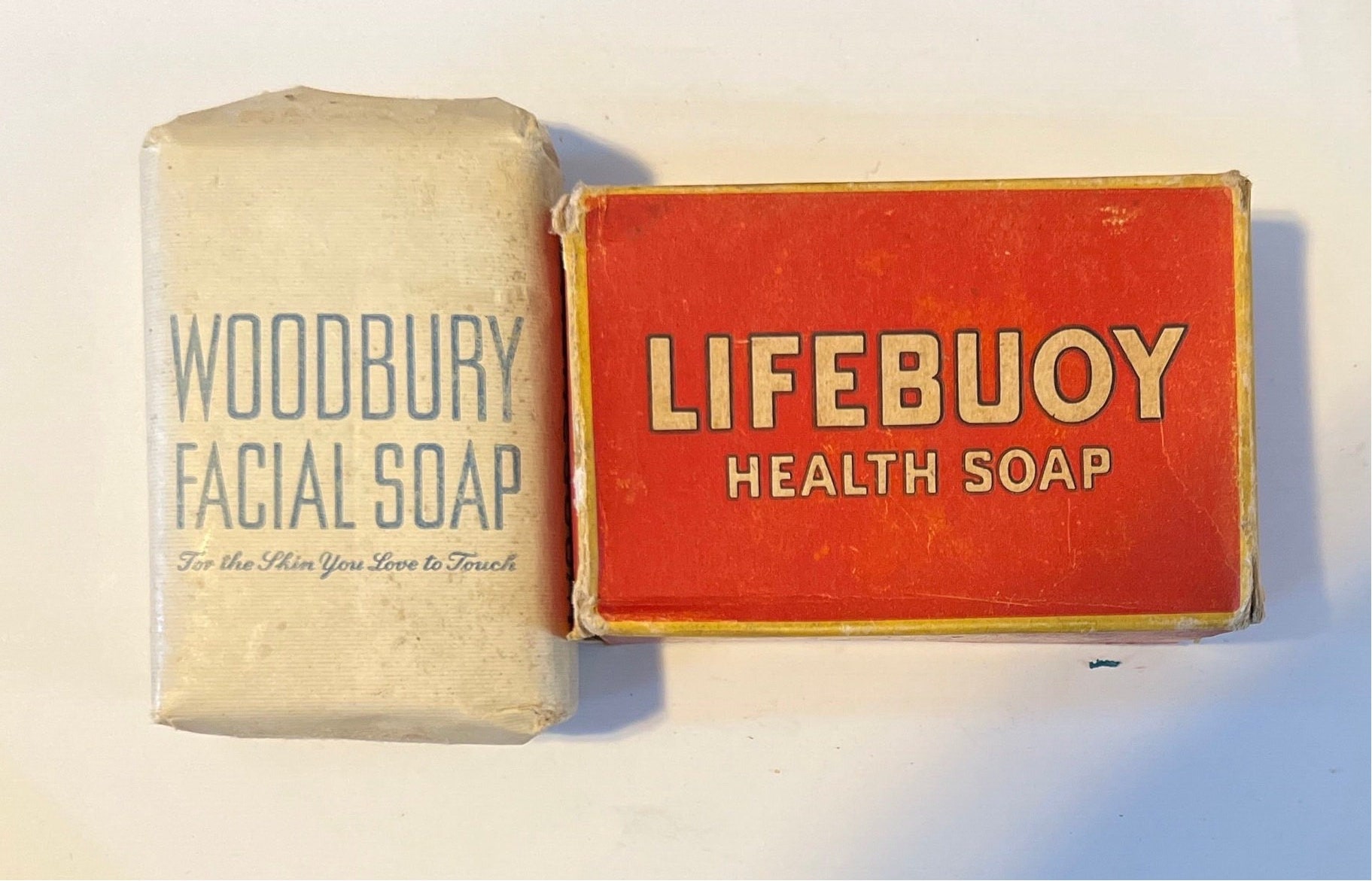 Lava Brand Soap, Vintage Bar of Soap in Unopened Box W/ Original  Instructional Pamphlet 1960's 