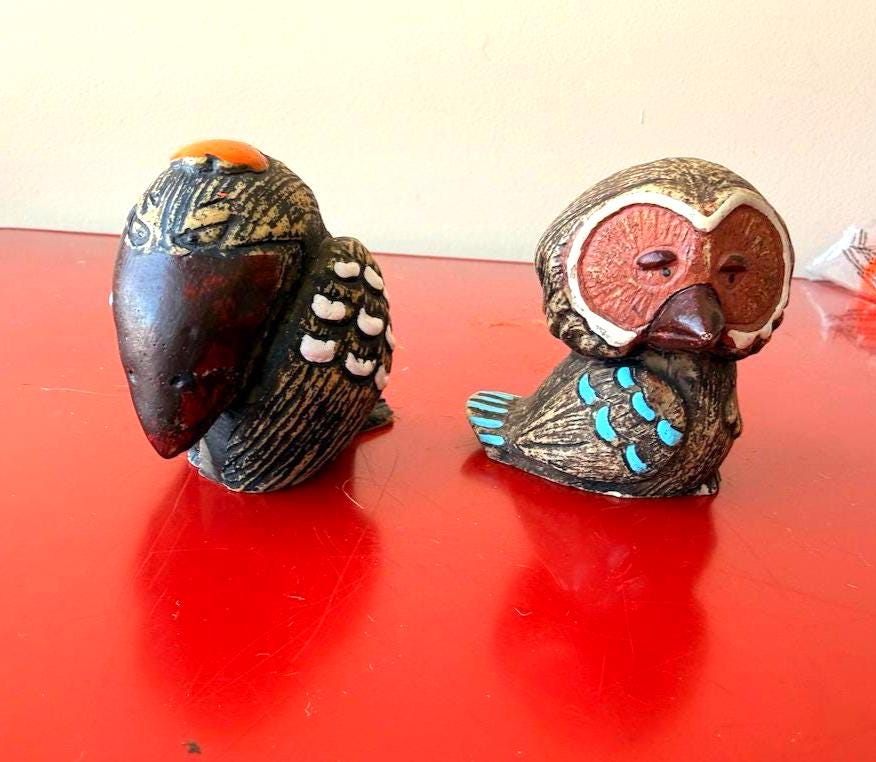 Ceramic Condor - Etsy