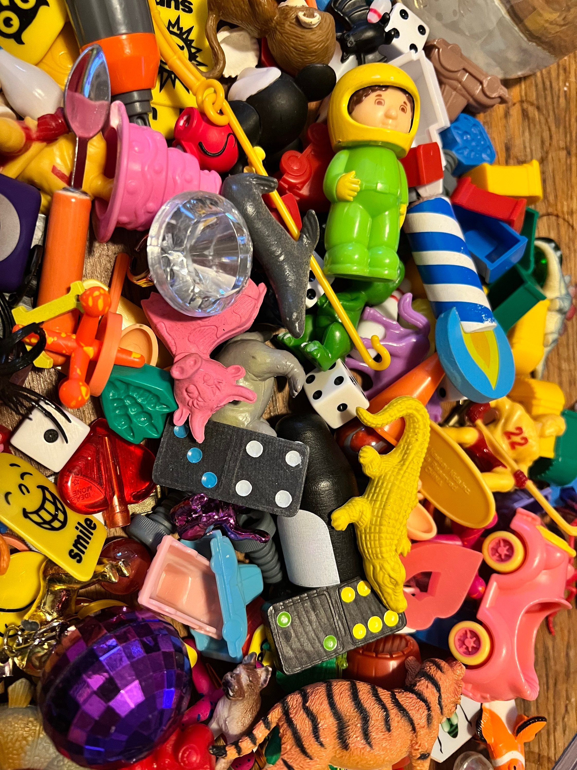 Vintage Trinket Lot - Etsy