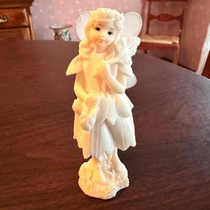 White Porcelain Angel Wing - Etsy - Page 3
