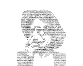 Marla Singer (Print)