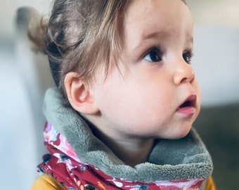 Tour De Cou Enfant Etsy