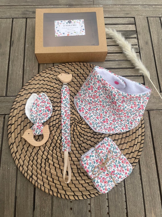 Trousseau naissance fille new arrivals