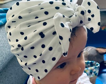 Baby Turbans Patron Etsy